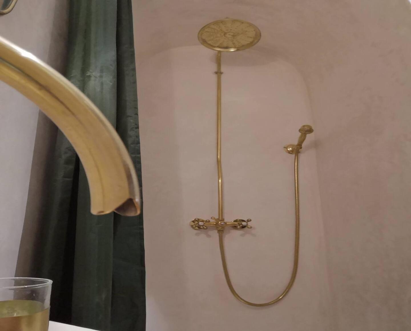 Riad NaaNaa Bed&Breakfat Marrakesh Bagian luar foto