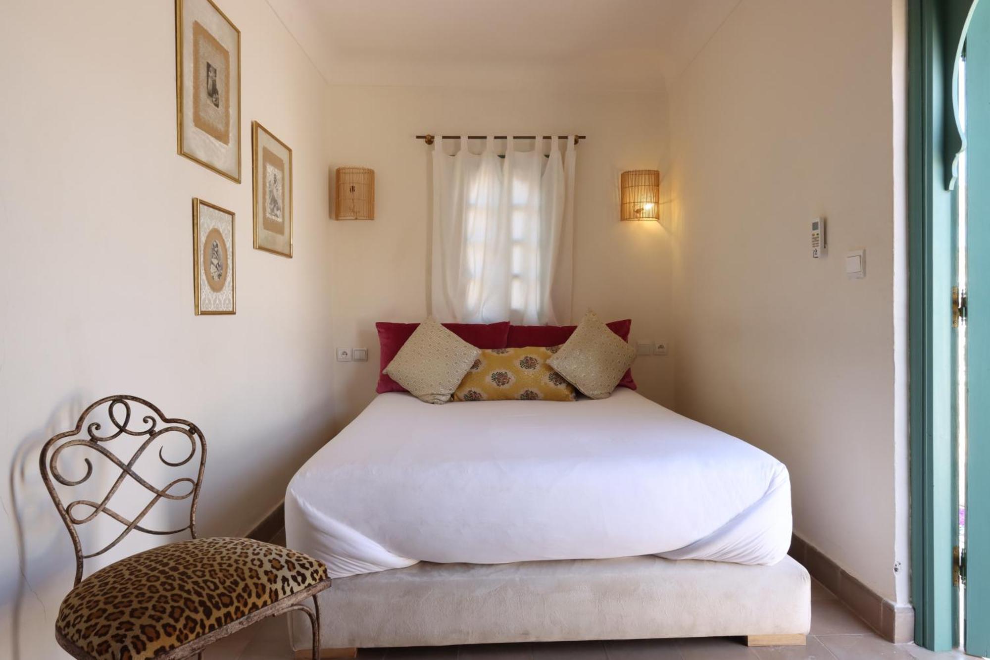 Riad NaaNaa Bed&Breakfat Marrakesh Bagian luar foto