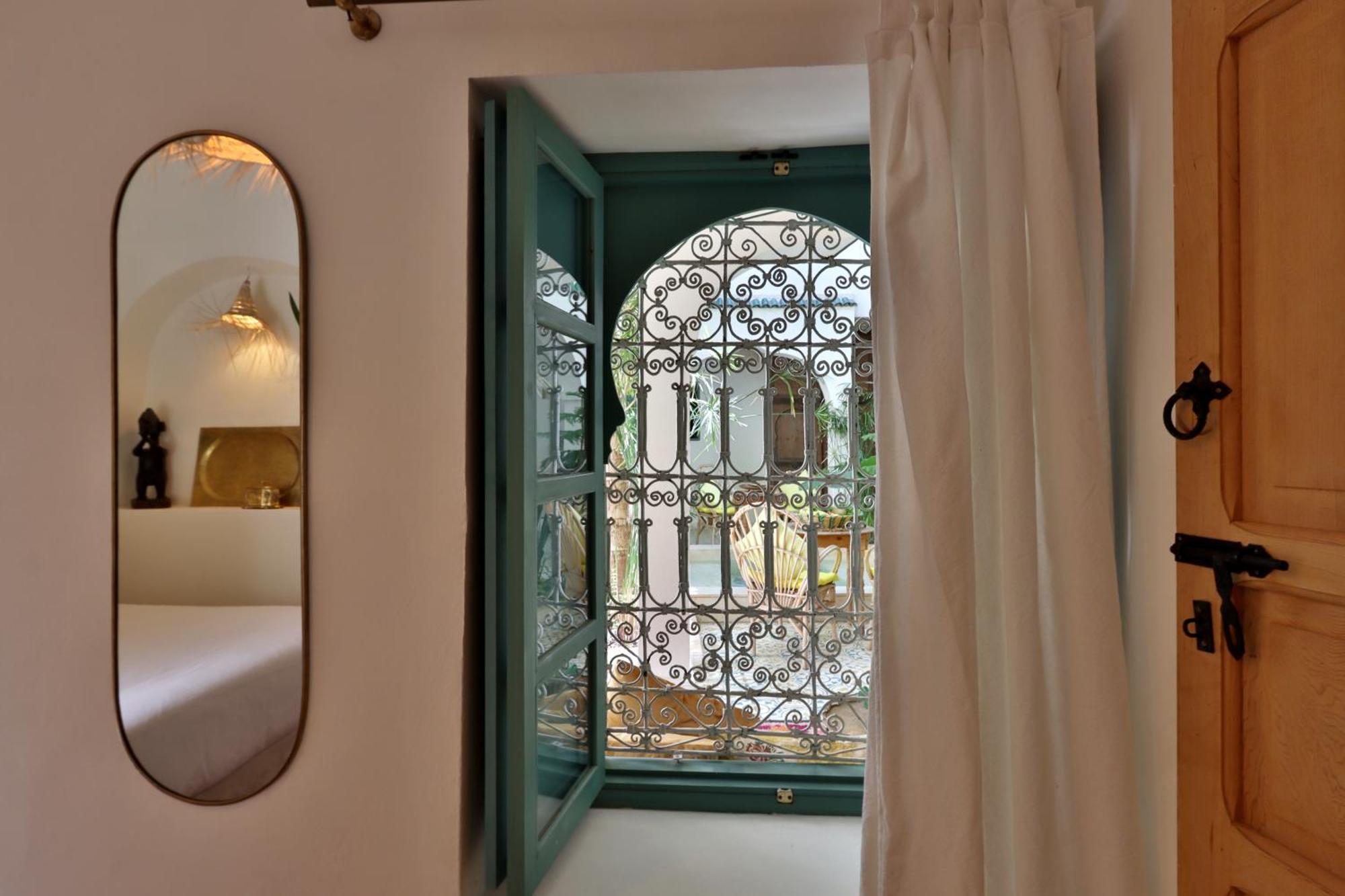 Riad NaaNaa Bed&Breakfat Marrakesh Bagian luar foto
