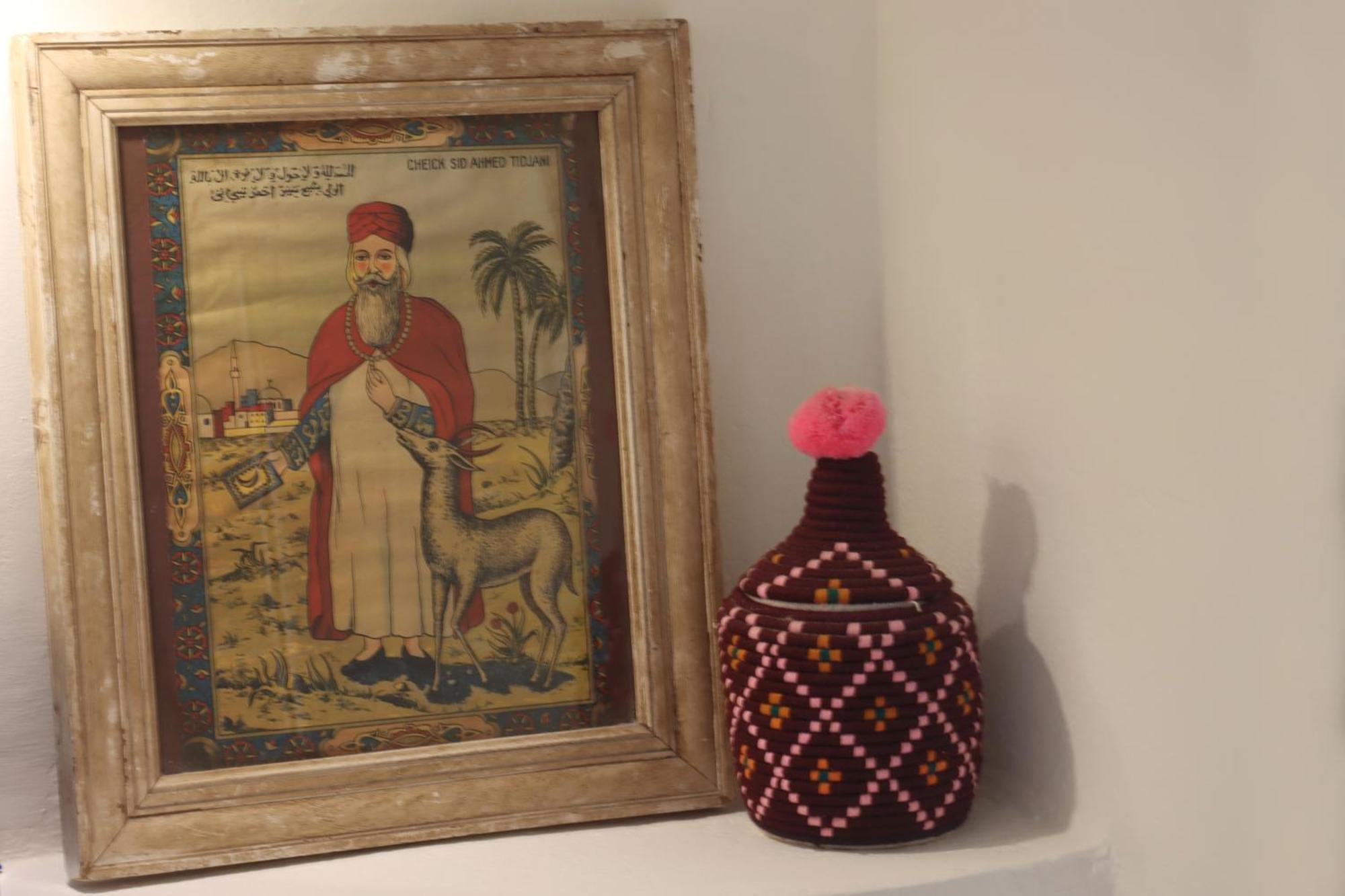 Riad NaaNaa Bed&Breakfat Marrakesh Bagian luar foto