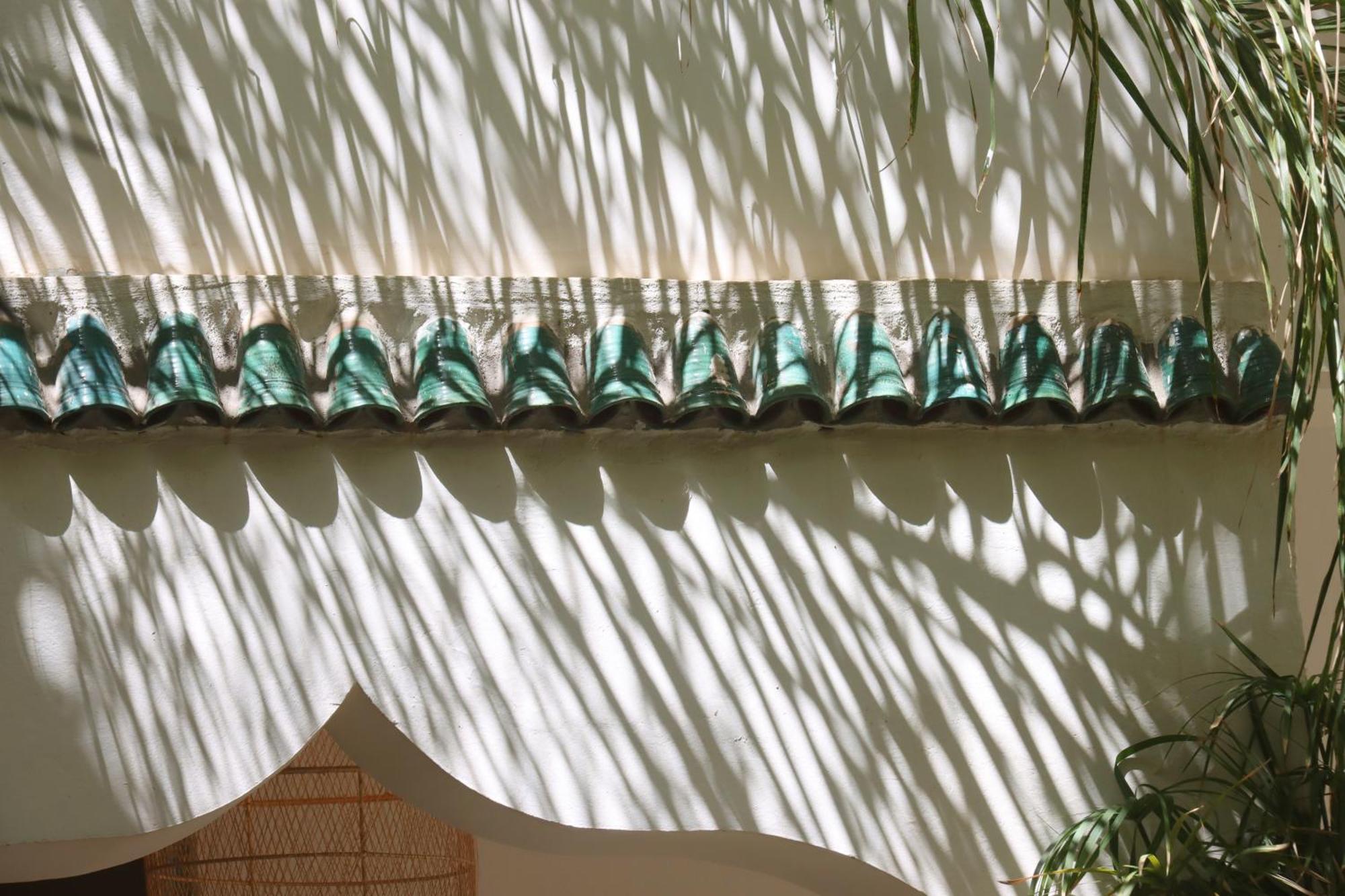 Riad NaaNaa Bed&Breakfat Marrakesh Bagian luar foto