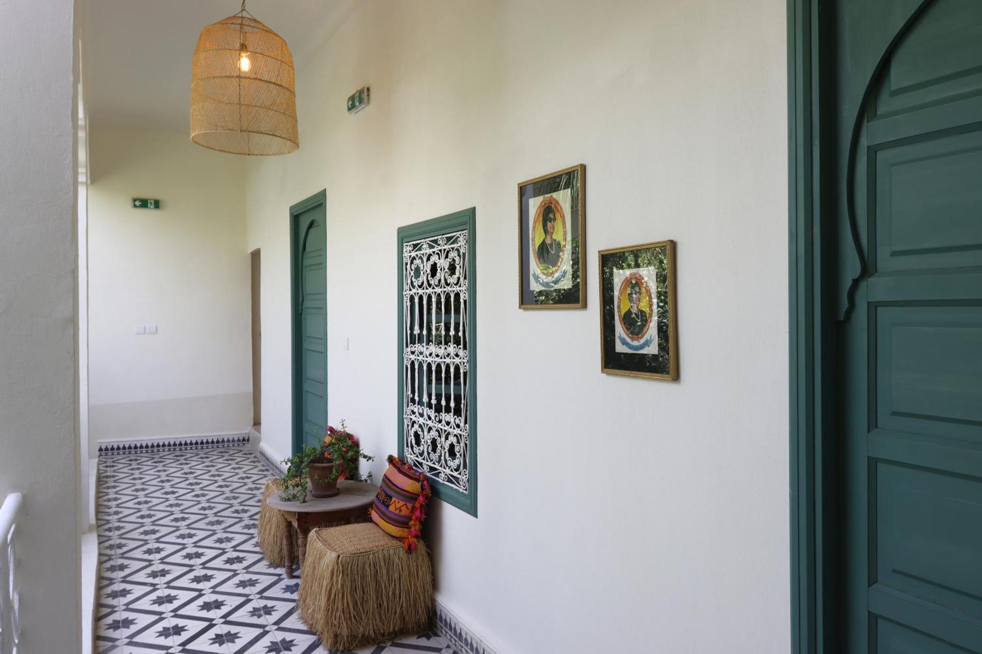 Riad NaaNaa Bed&Breakfat Marrakesh Bagian luar foto