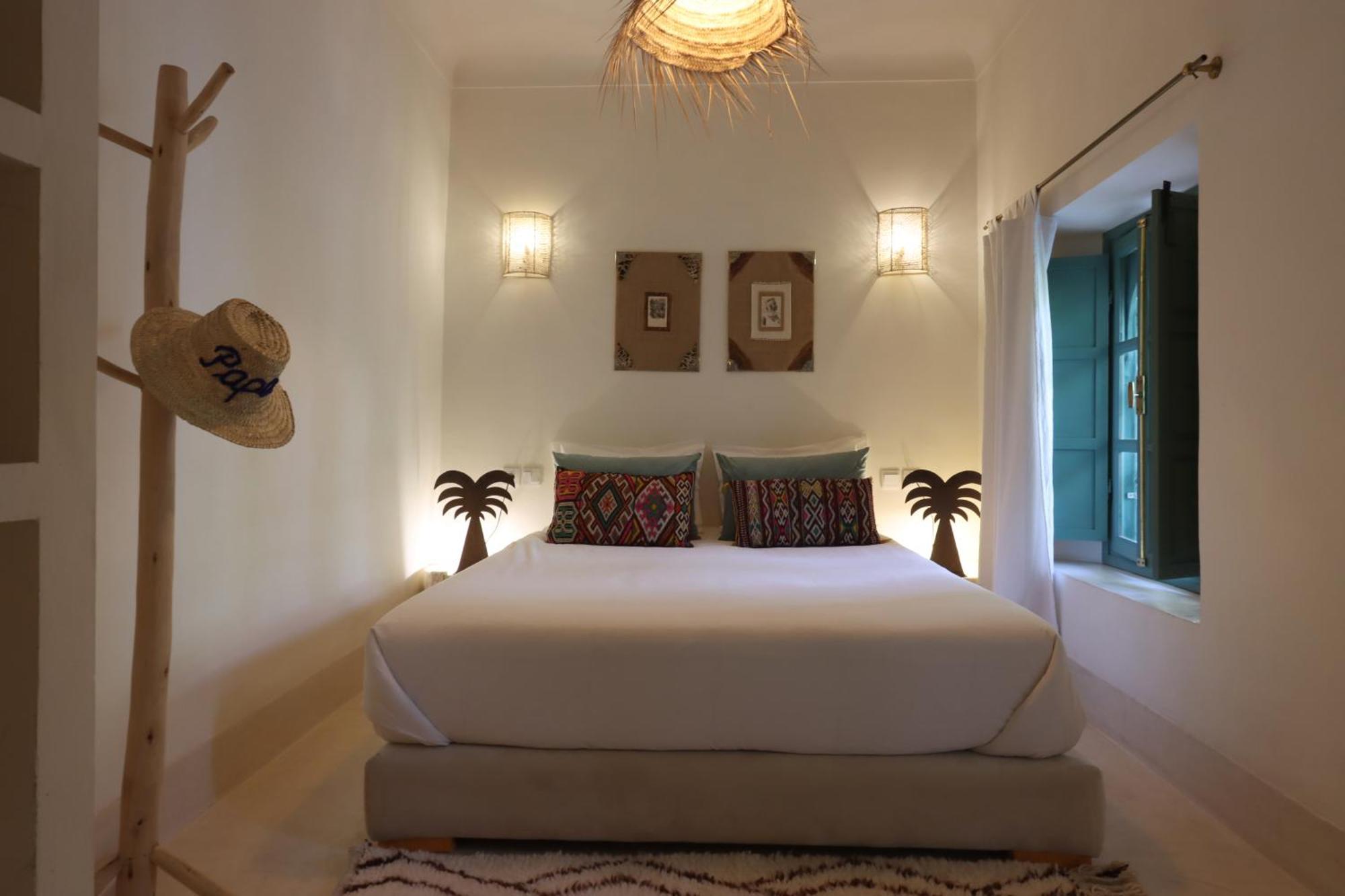 Riad NaaNaa Bed&Breakfat Marrakesh Bagian luar foto