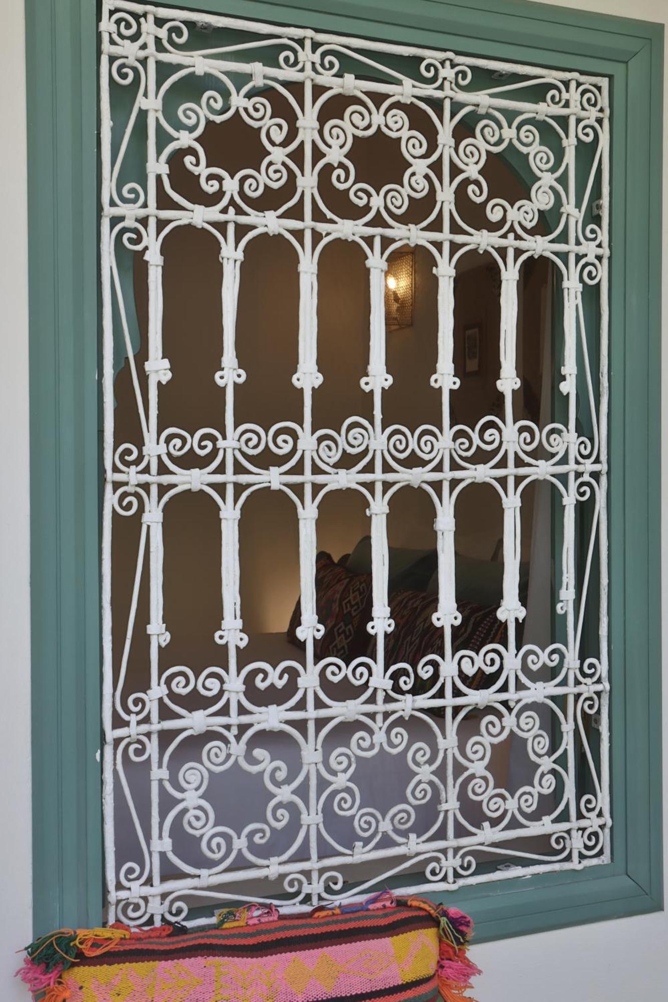 Riad NaaNaa Bed&Breakfat Marrakesh Bagian luar foto