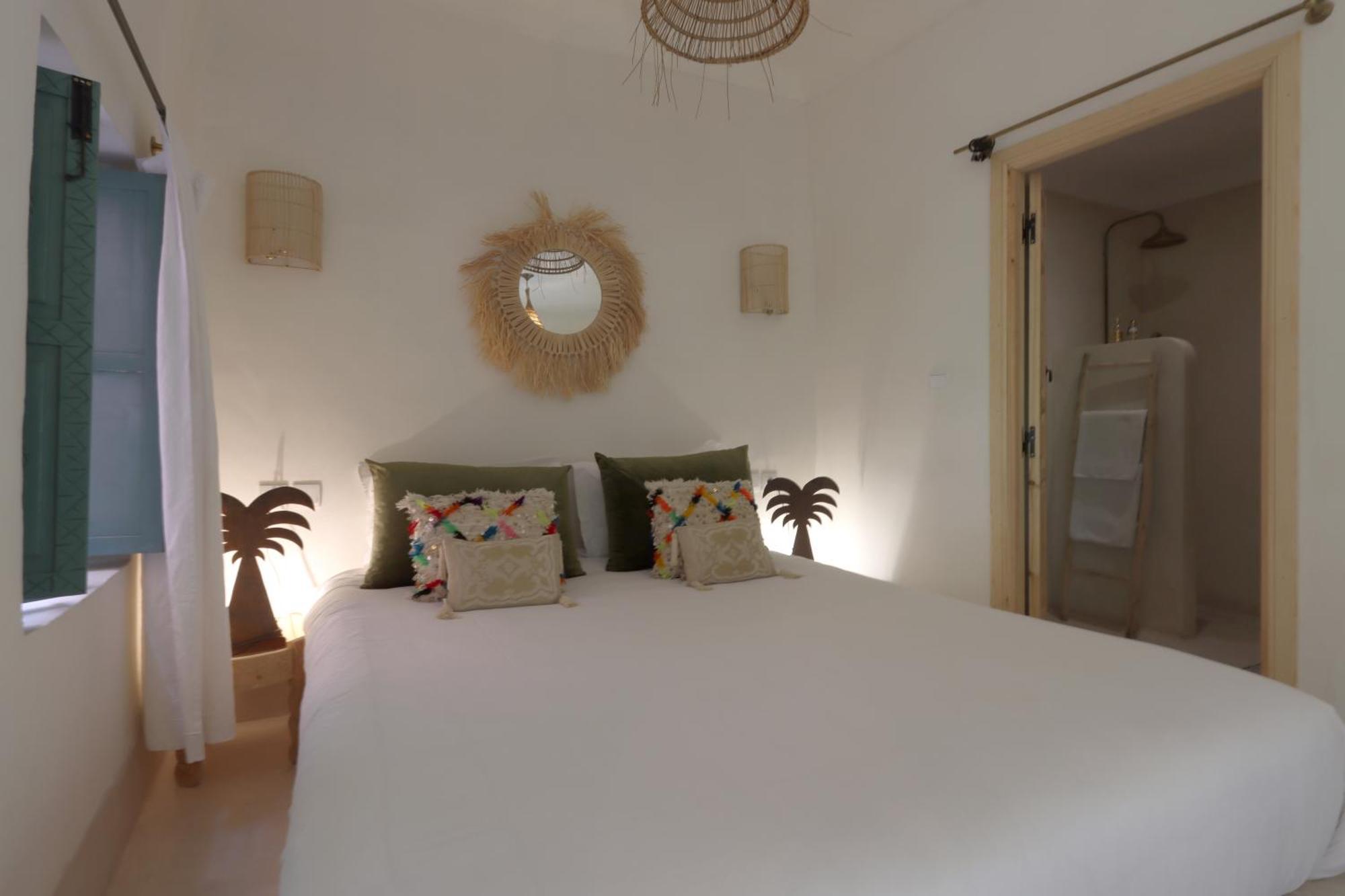 Riad NaaNaa Bed&Breakfat Marrakesh Bagian luar foto